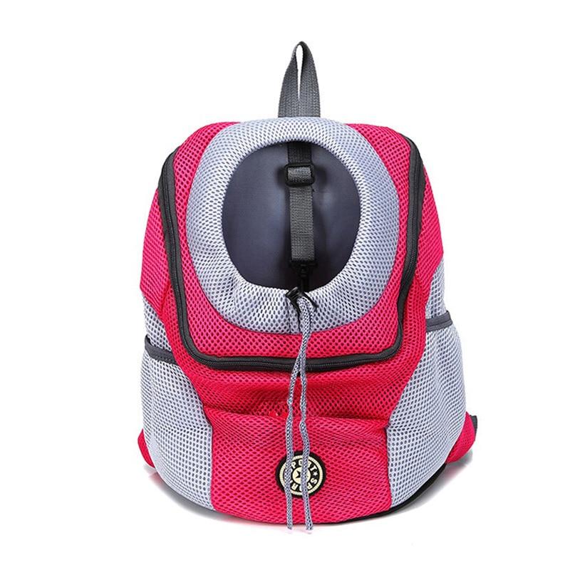 BackpackDog™ - Sac à dos de transport pour animaux de compagnie - Chien Colleux