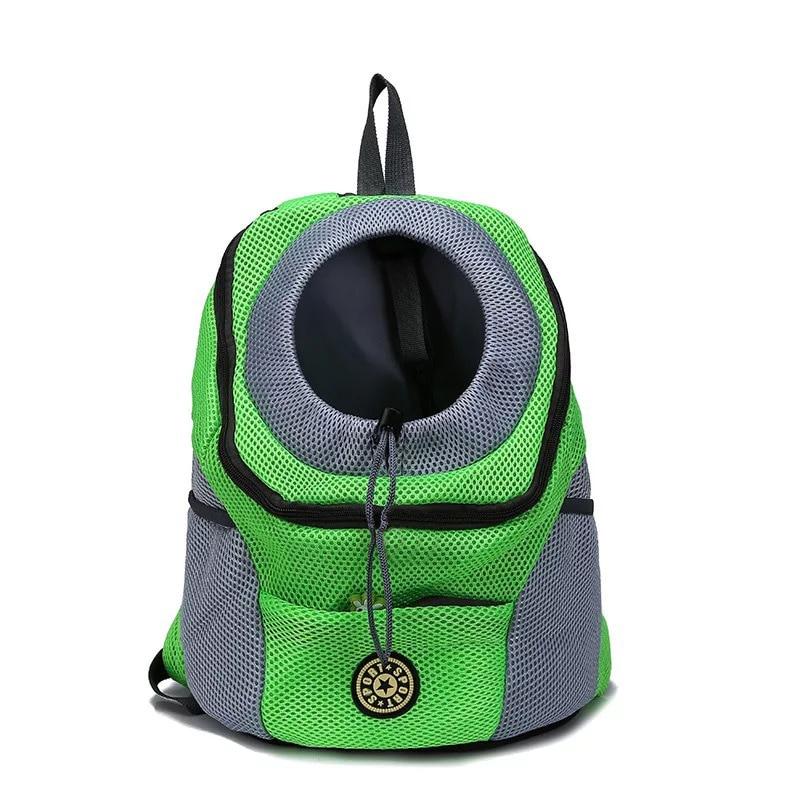 BackpackDog™ - Sac à dos de transport pour animaux de compagnie - Chien Colleux
